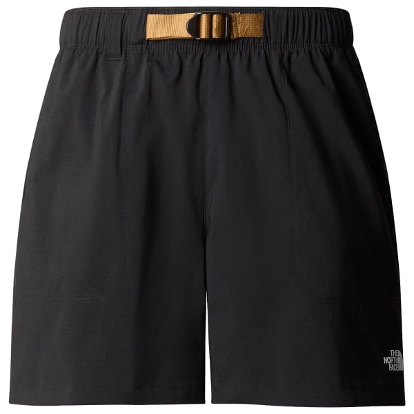 Short randonnée THE NORTH FACE W CLASS V PATHFINDER BELTED SHORT TNF BLACK