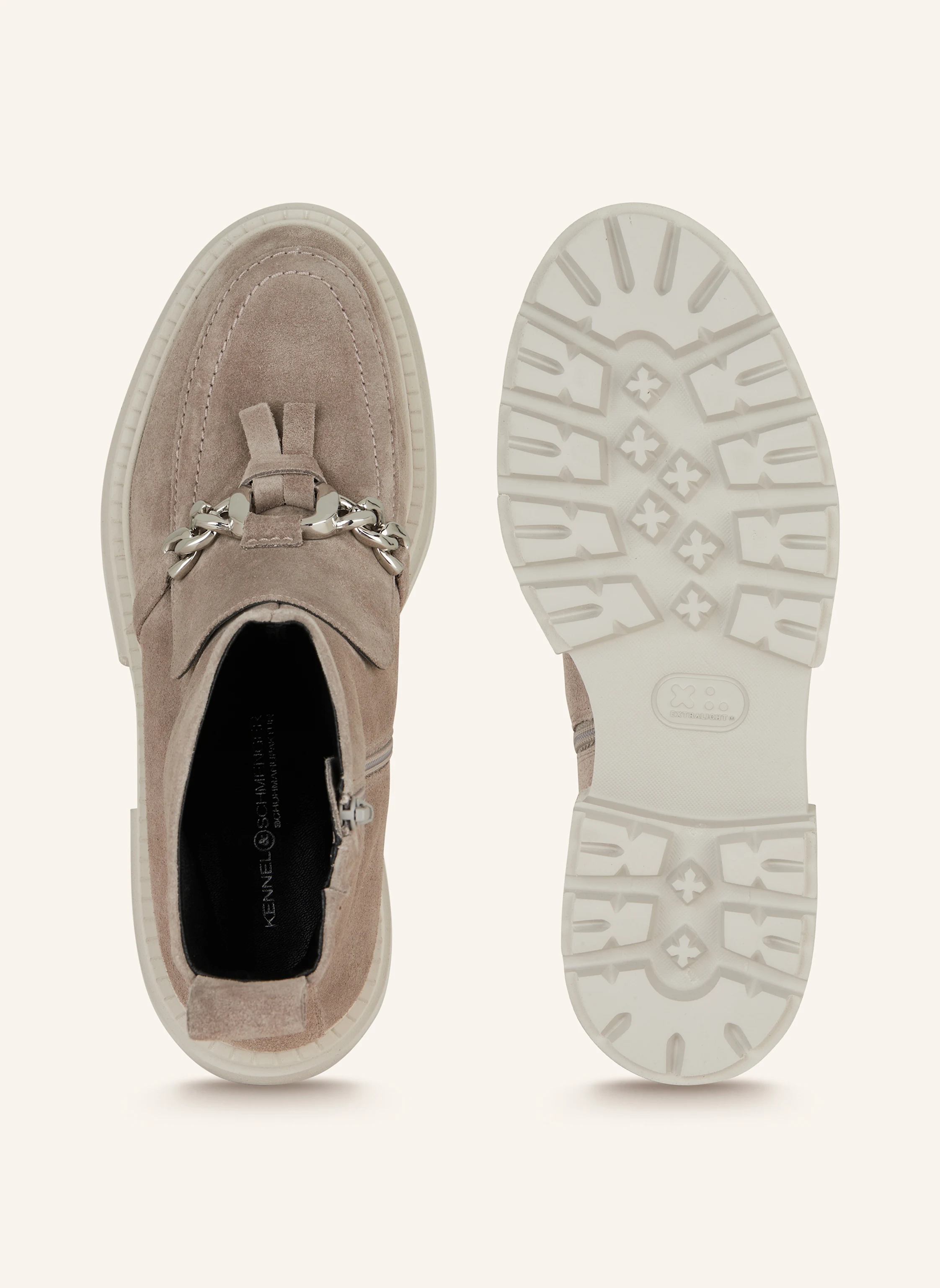 KENNEL & SCHMENGER Plateau-Boots AMIRA