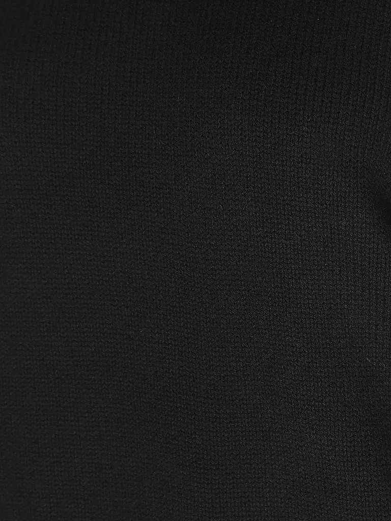 KUJTEN Kaschmirpullover NANAMI schwarz