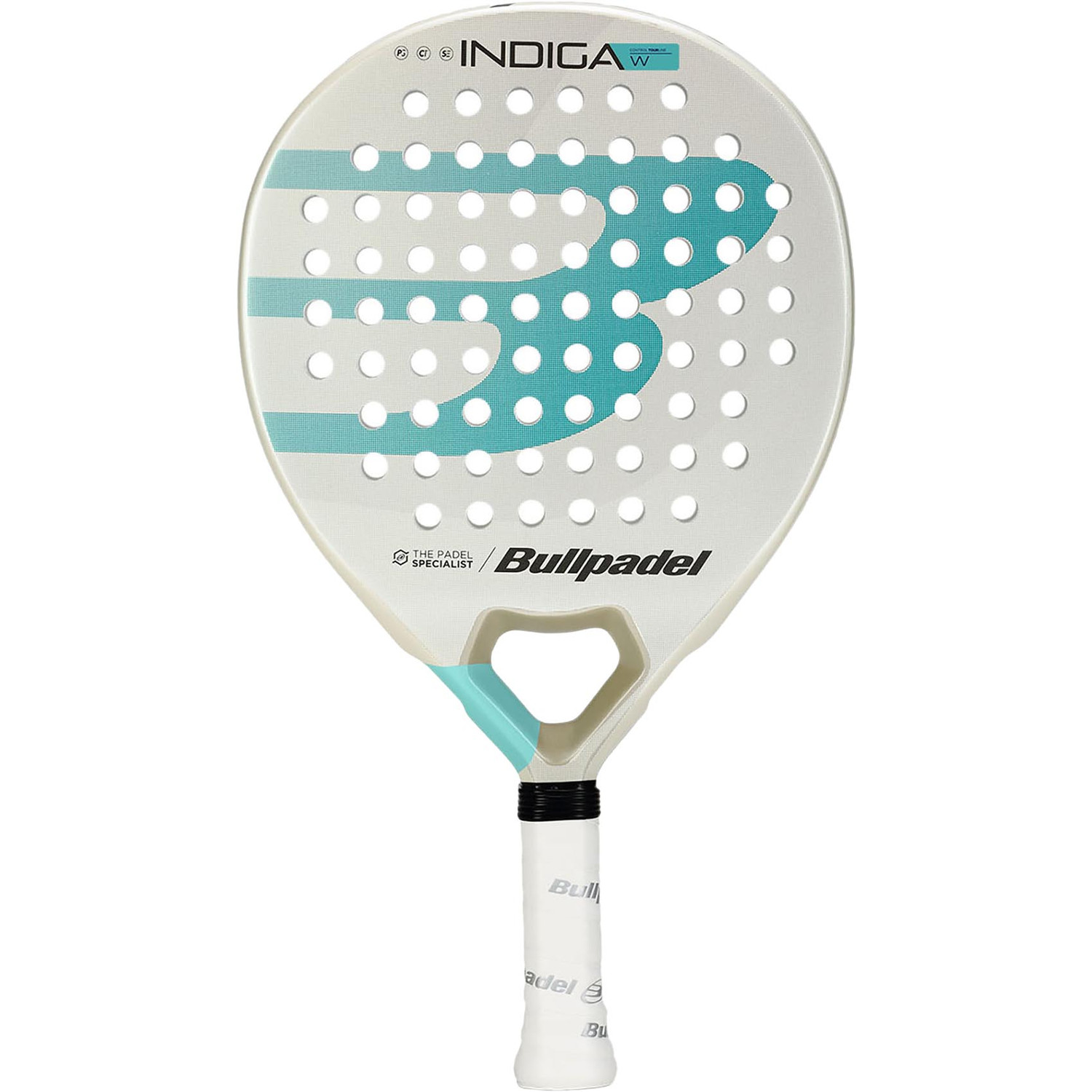 Bullpadel Indiga Pack 5