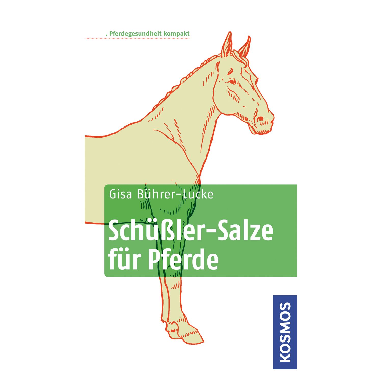 Schüßler-Salze für Pferde