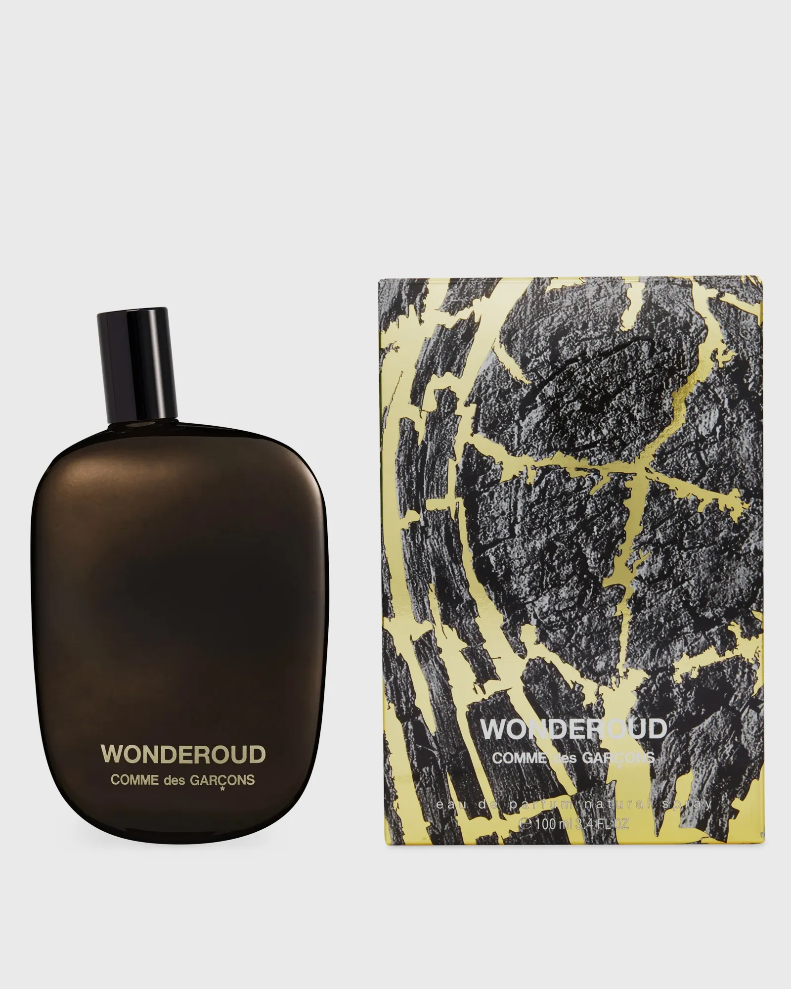 Comme des Garçons Parfum WONDEROUD - 100 ml