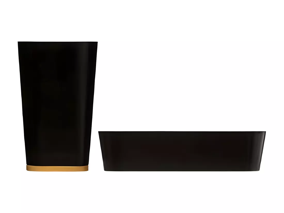 Porte Savon & Gobelet 