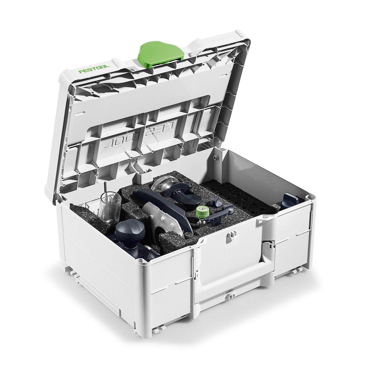 Festool ZS-OF 1010 M Accessoire-set in Systainer - 578046
