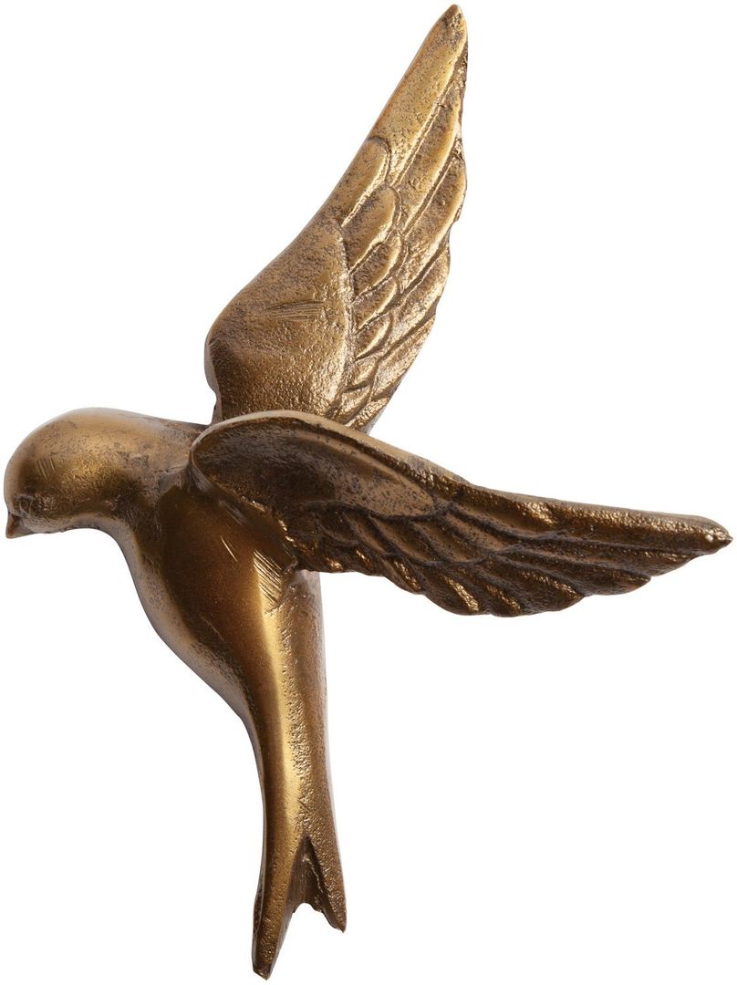 WOOOD   Avaler Too Vogels set van 3 Wanddecoratie