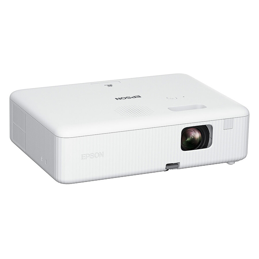 EPSON CO-W01 Blanc - Tri-LCD WXGA - 3000 Lumens