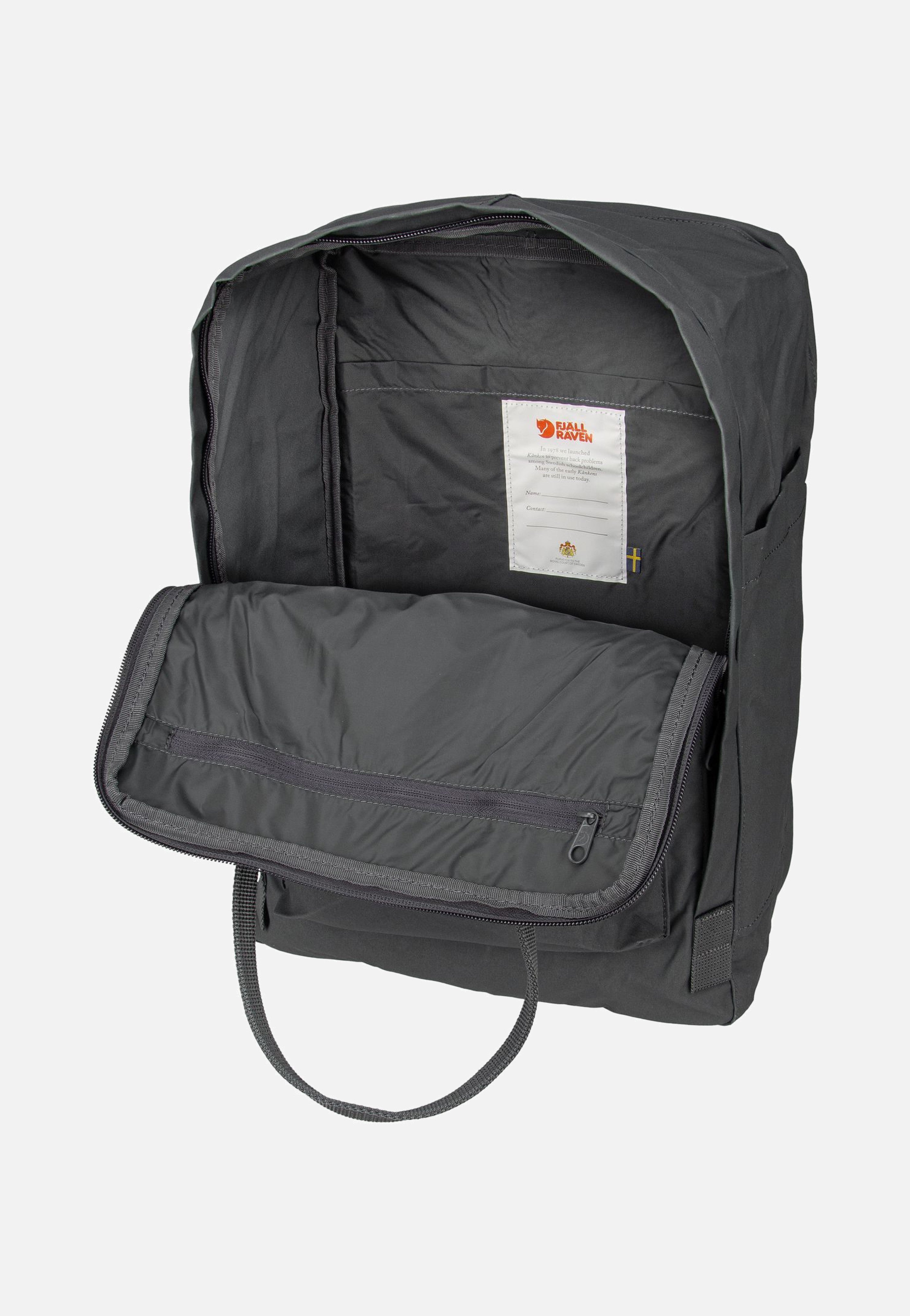 Kanken Laptop 17'' Graphite - Rucksack