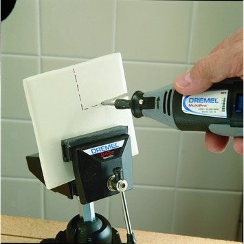 Dremel multitool accessoire - freesmes 562 voor tegels