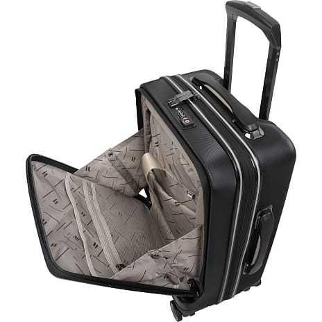 Move Premium trolley 8 hjul ABS 53 cm - sort