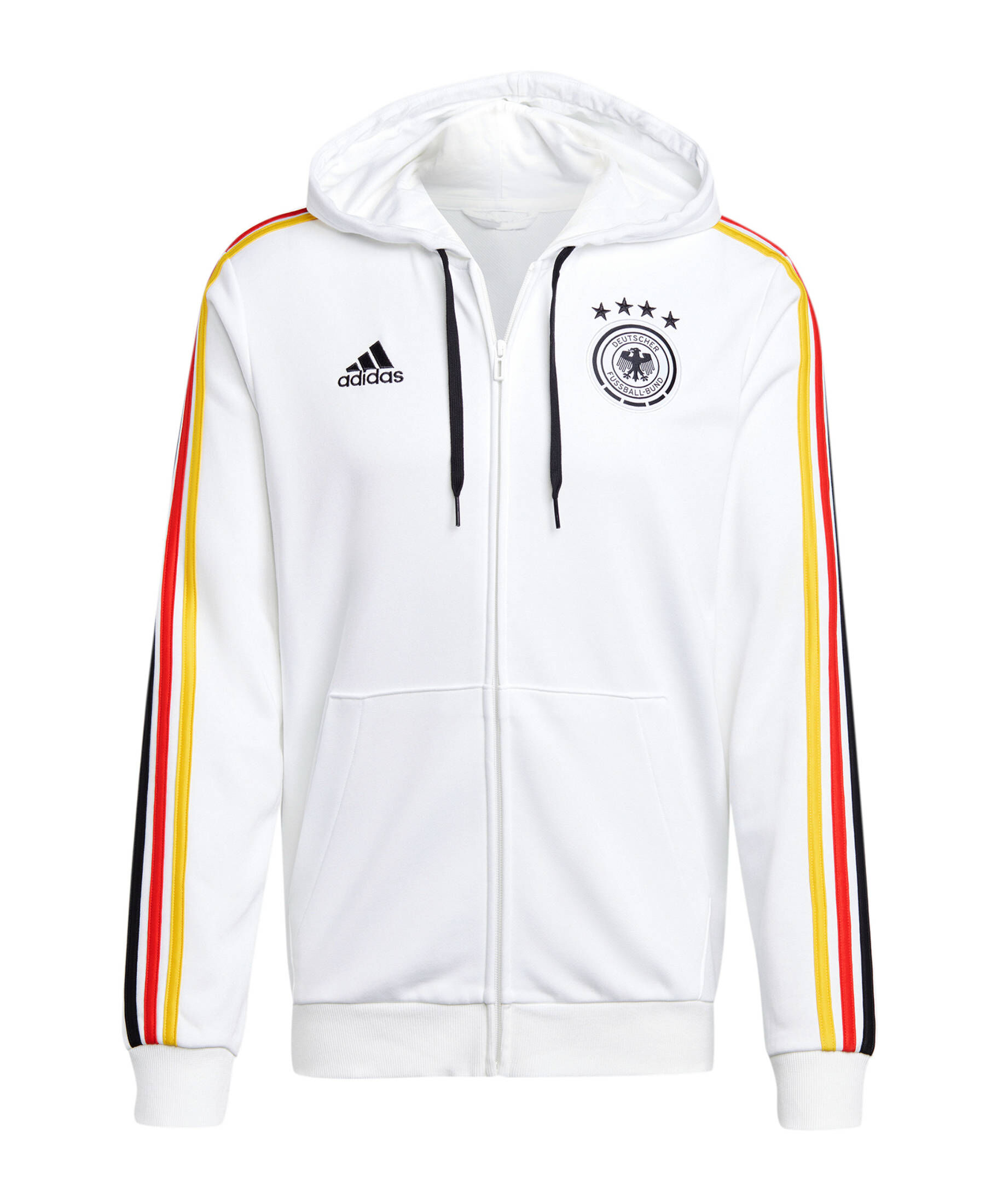 adidas Performance| Replicas - Jacken - Nationalteams DFB Deutschland DNA Kapuzenjacke