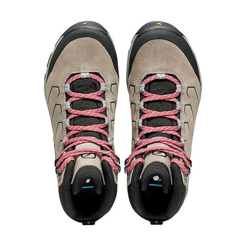 Moraine Mid Pro GTX Wmn - Chaussures randonnée femme