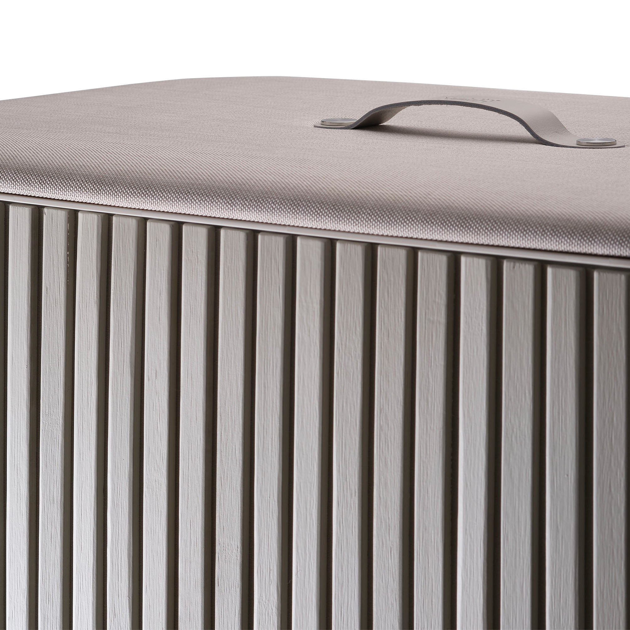 Joseph Joseph Tota Luxe Wasmand 90 L - Ecru