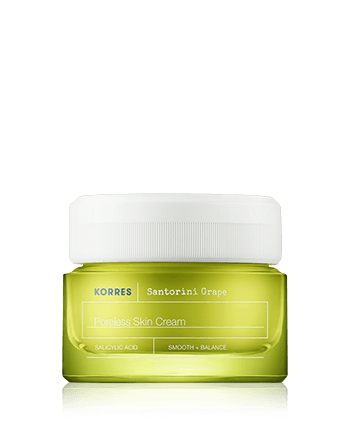 Korres Santorini Grape Poreless Skin Cream 40ml