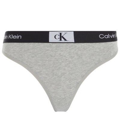 Culotte femme Modern Thong CALVIN KLEIN