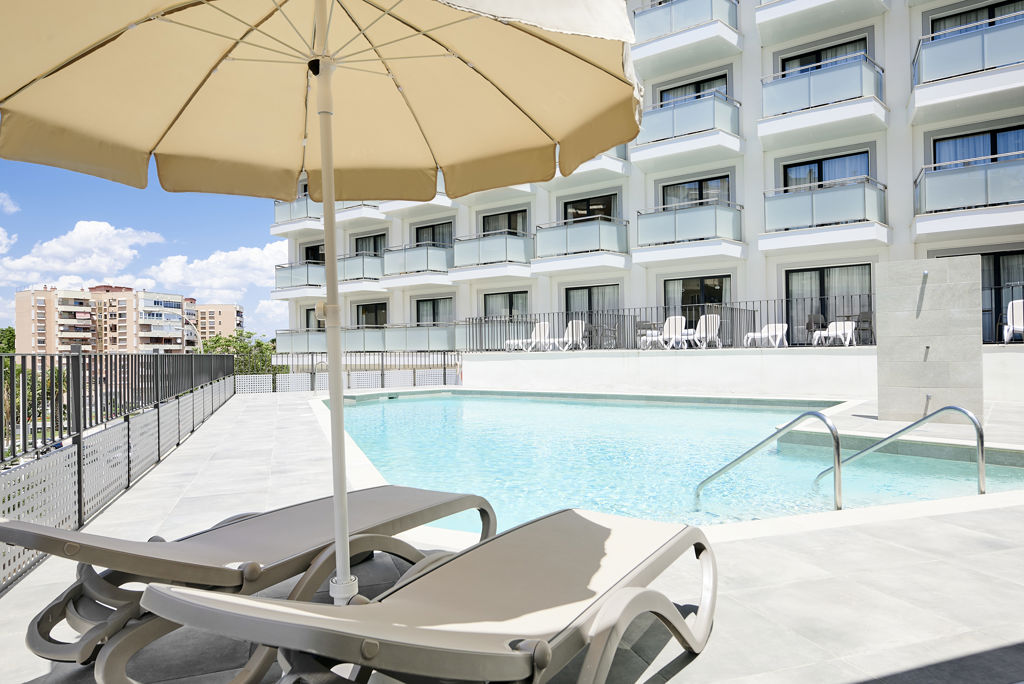 Tent Torremolinos Logies en ontbijt - Hotel