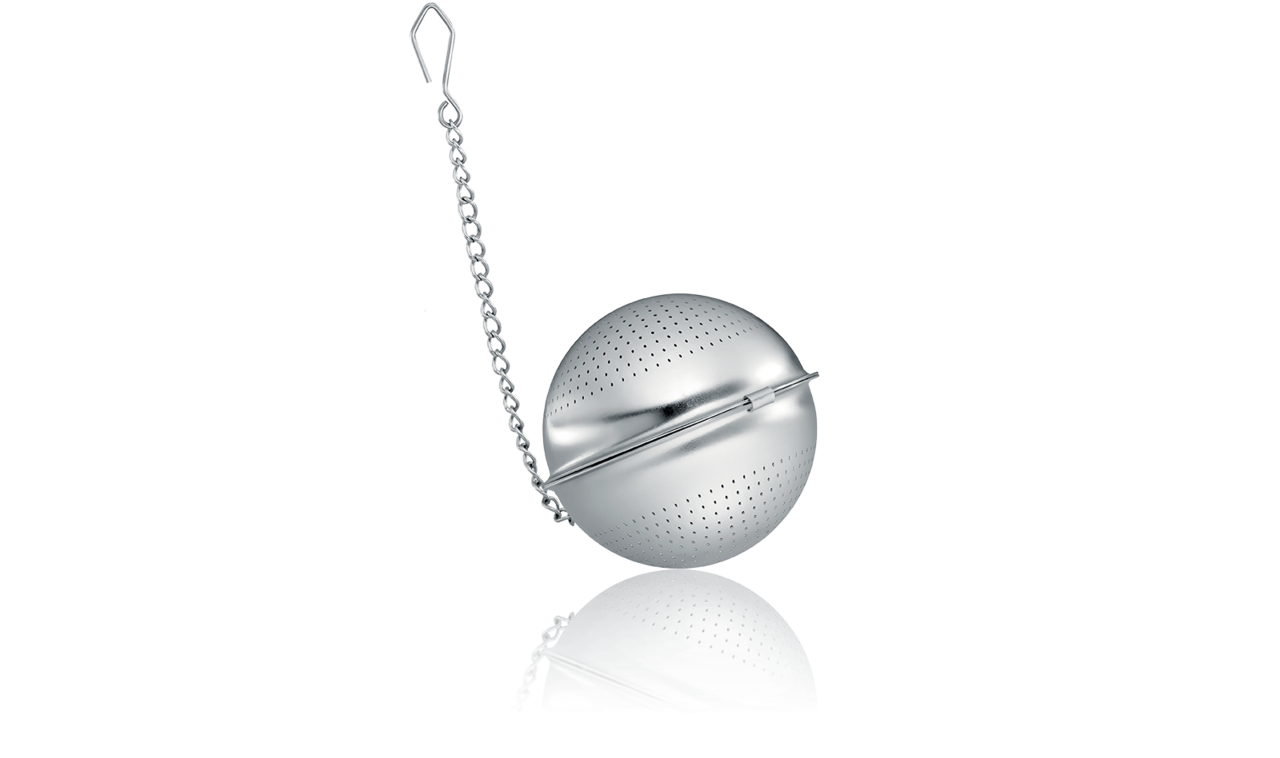 Boule à thé-Acier inoxydable - T.TOTEM