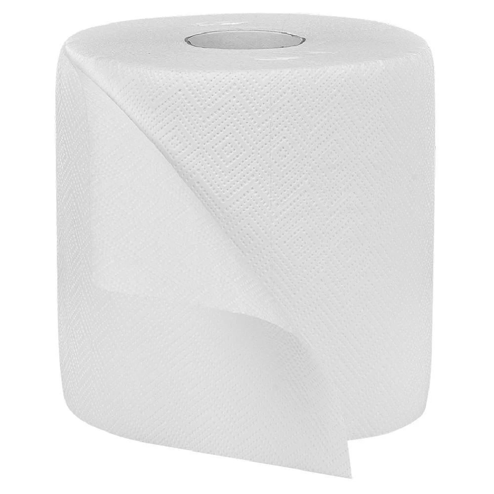 Rouleau essuie-tout ménager Karina multiusage 2 plis