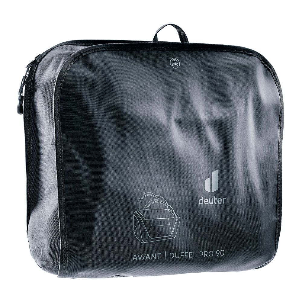Deuter AVIANT DUFFEL PRO 90L - Sac de voyage black