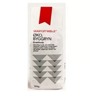 Skærtoft Mølle Byggryn knækket Ø - 500 gr