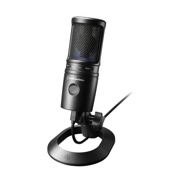 Microfone Audio-Technica AT2020USB-X