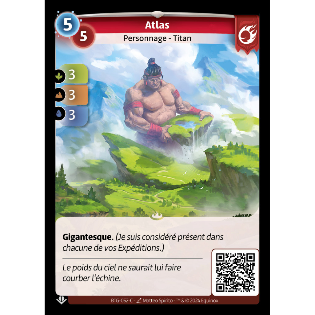 Altered - Deck de Démarrage Bravos - Au Delà des Portes