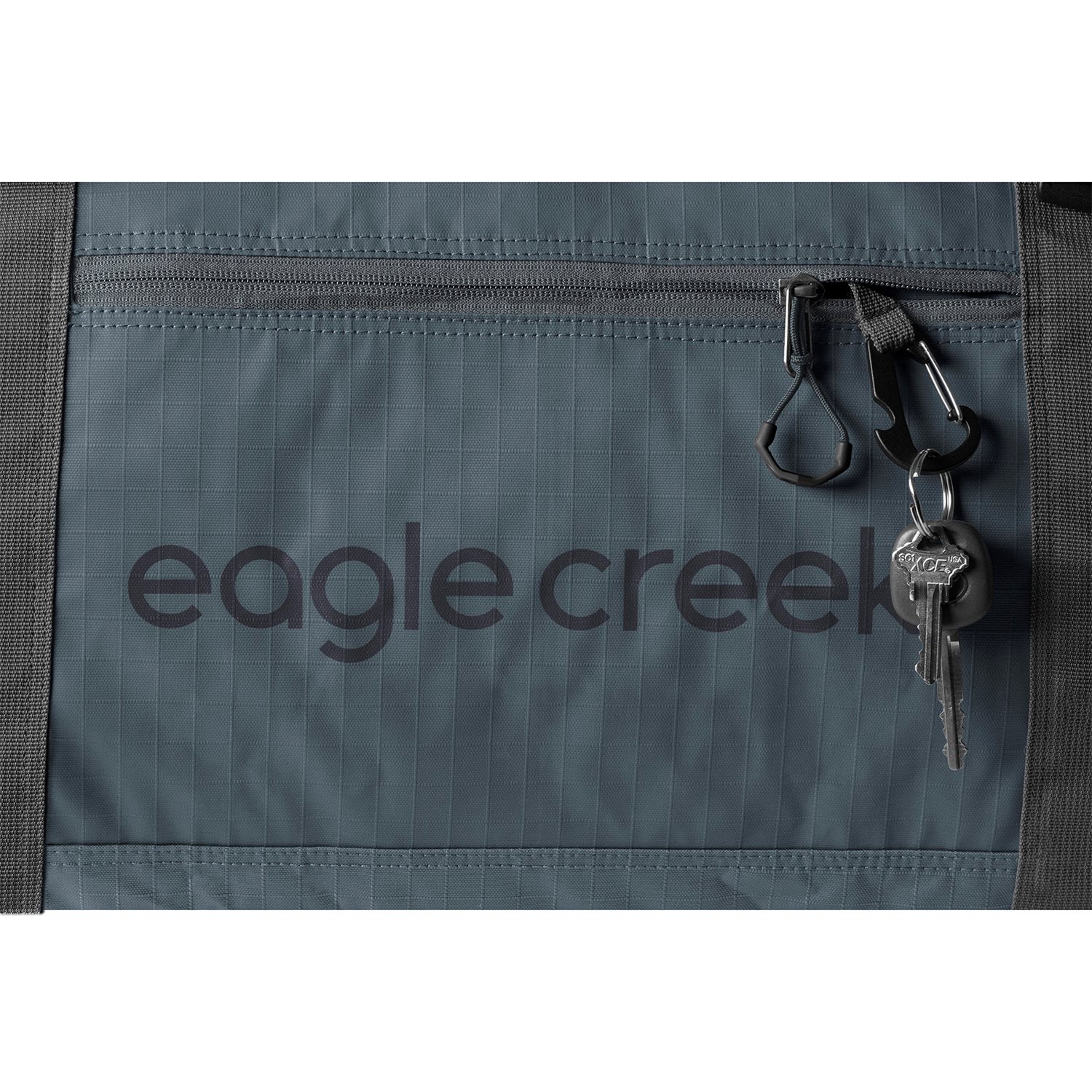 Eagle Creek No Matter What Rolling Duffel 110L smoke