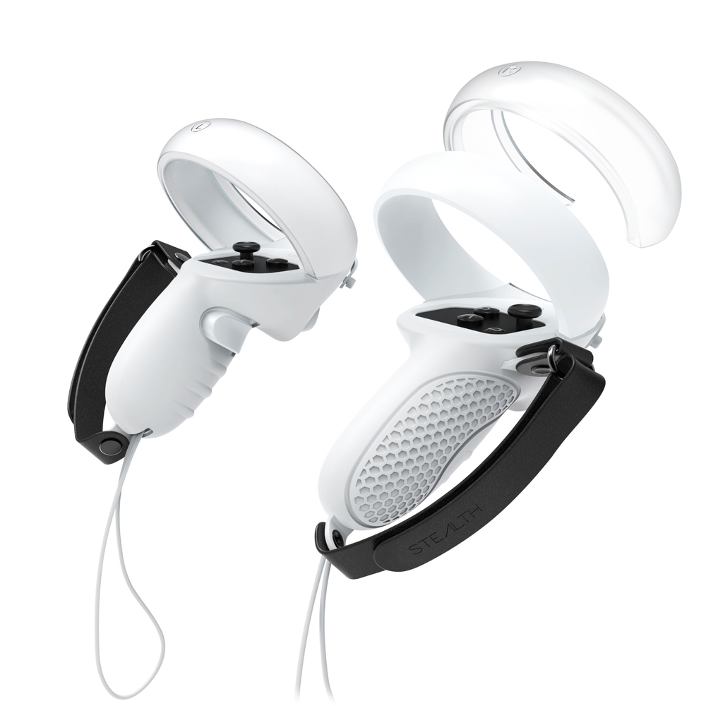 Stealth Touch Controller Grip Kit für Meta Quest 2