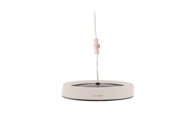 Outwell Sargas Lux Cream White