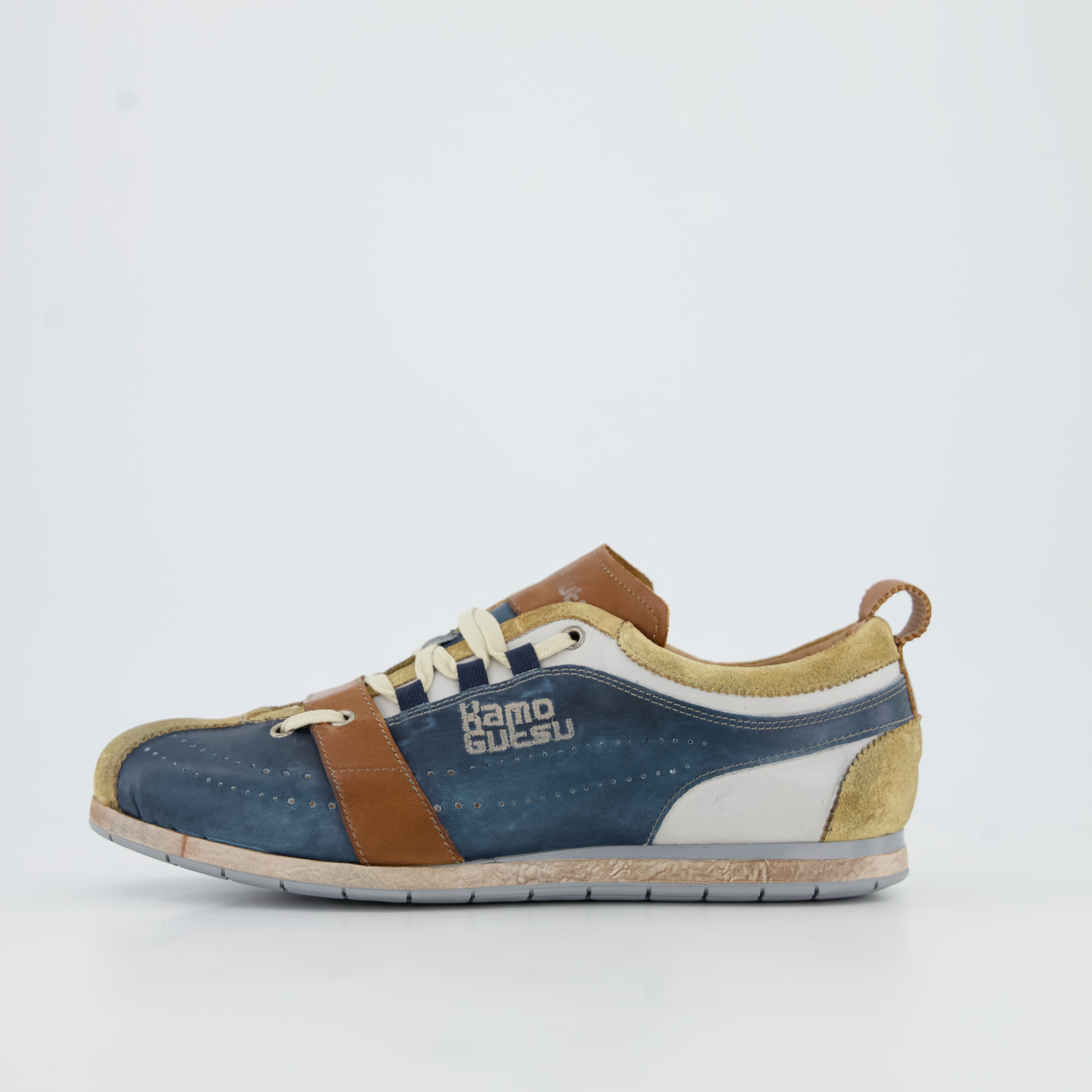 Kamo-Gutsu Halbschuhe