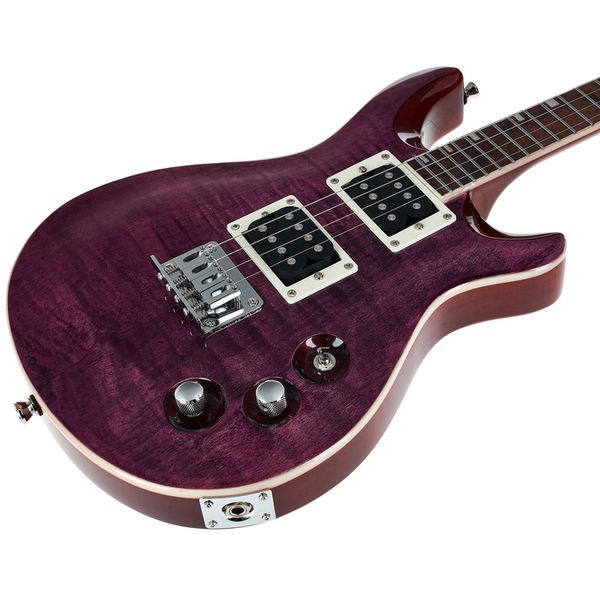 Flight Vanguard Tenor E-Ukulele TPP