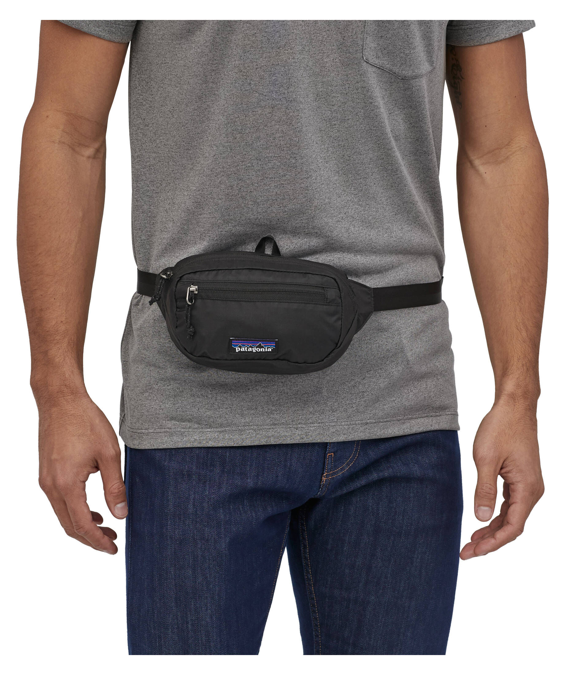Patagonia| Gürteltasche ULTRALIGHT BLACK HOLE MINI HIP PACK