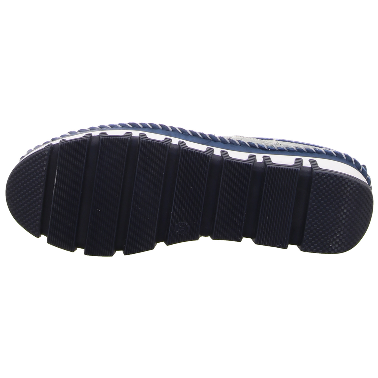 Gemini Schnürhalbschuh grau