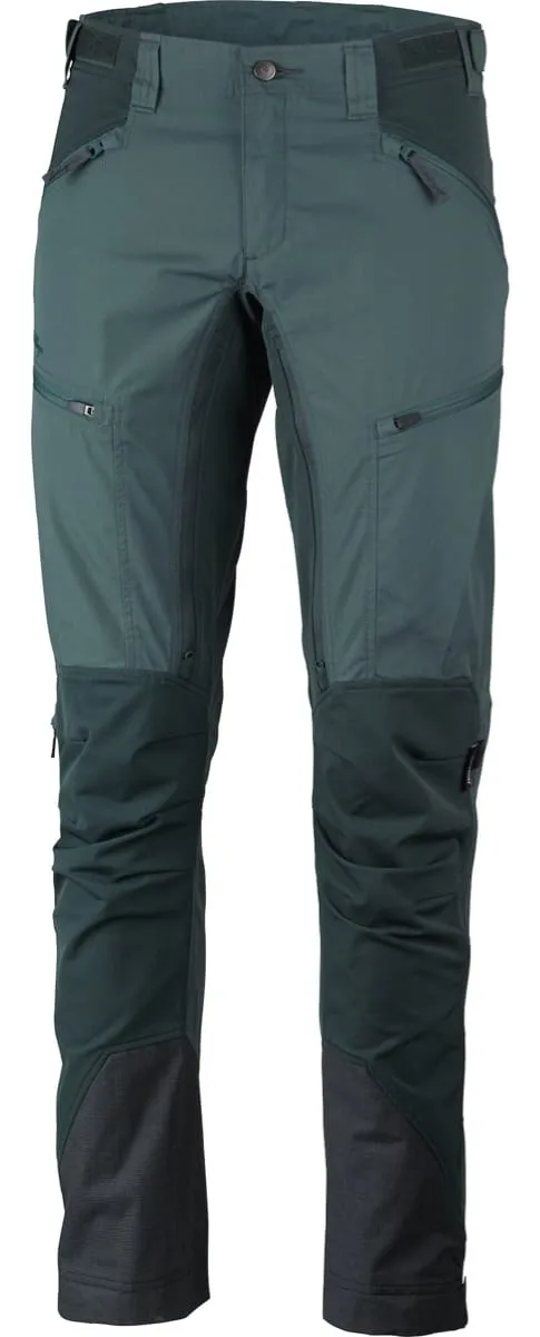 Lundhags Makke Ms Pant Dark Agave/Seaweed