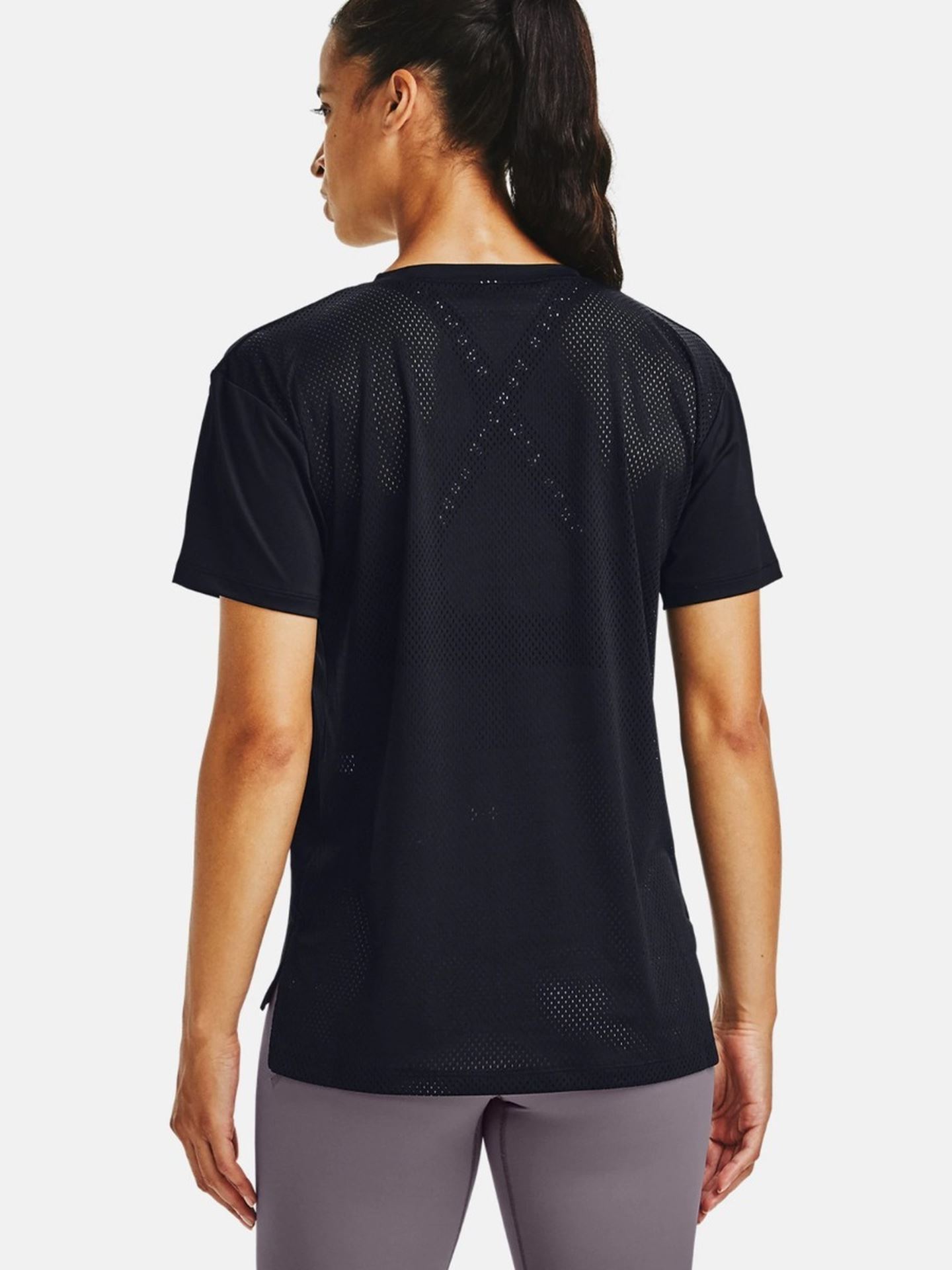 Armour Sport Graphic Short Sleeve