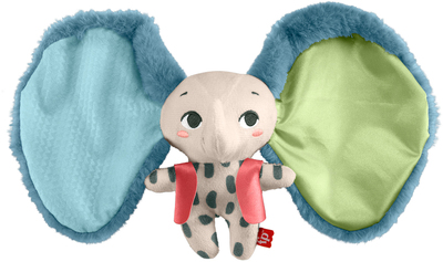 Fisher-Price All Ears Lovey Comforter Aktivitetsleke
