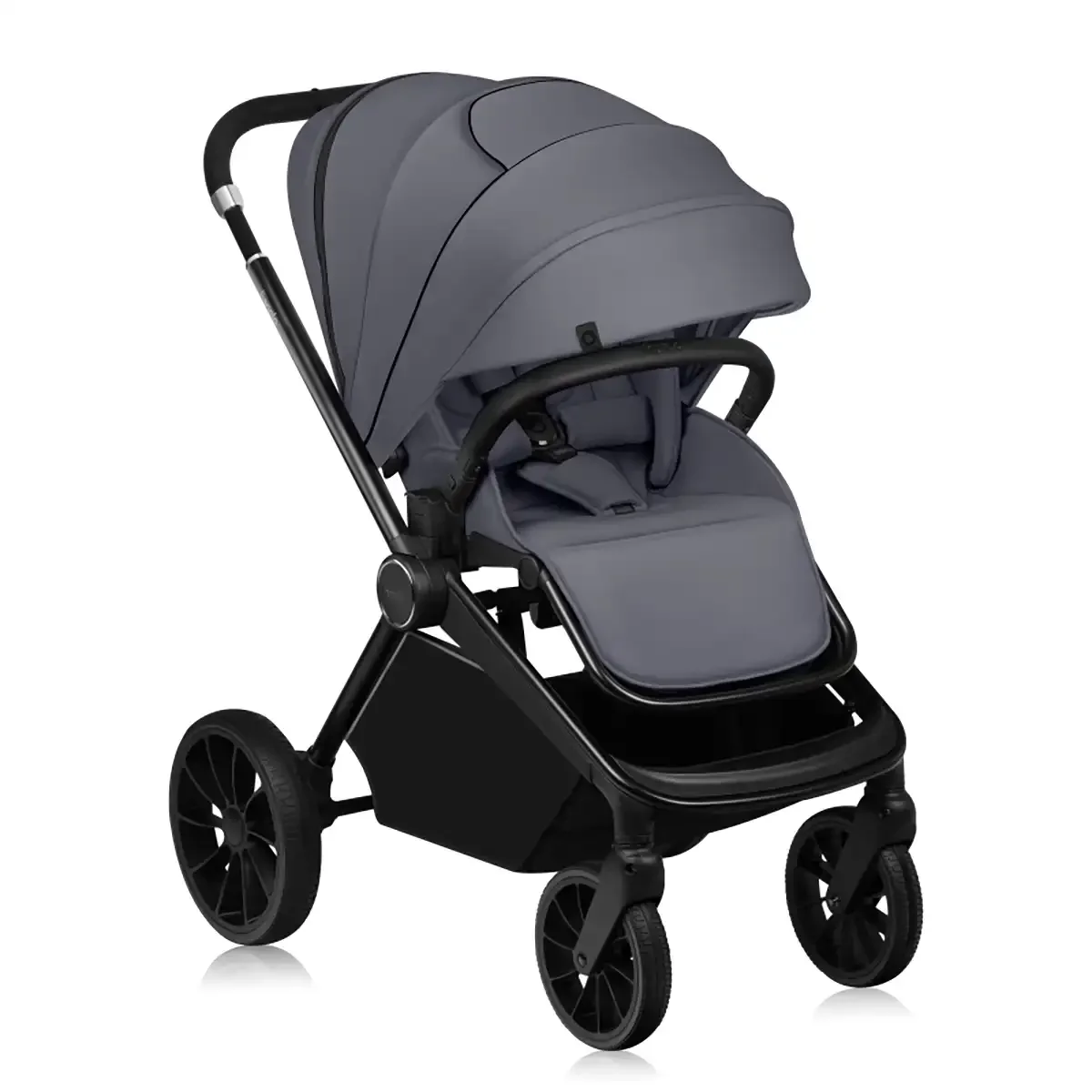 BrandLine Group Sp. zo.o Lionelo Kombikinderwagen Mika Plus 3-in-1