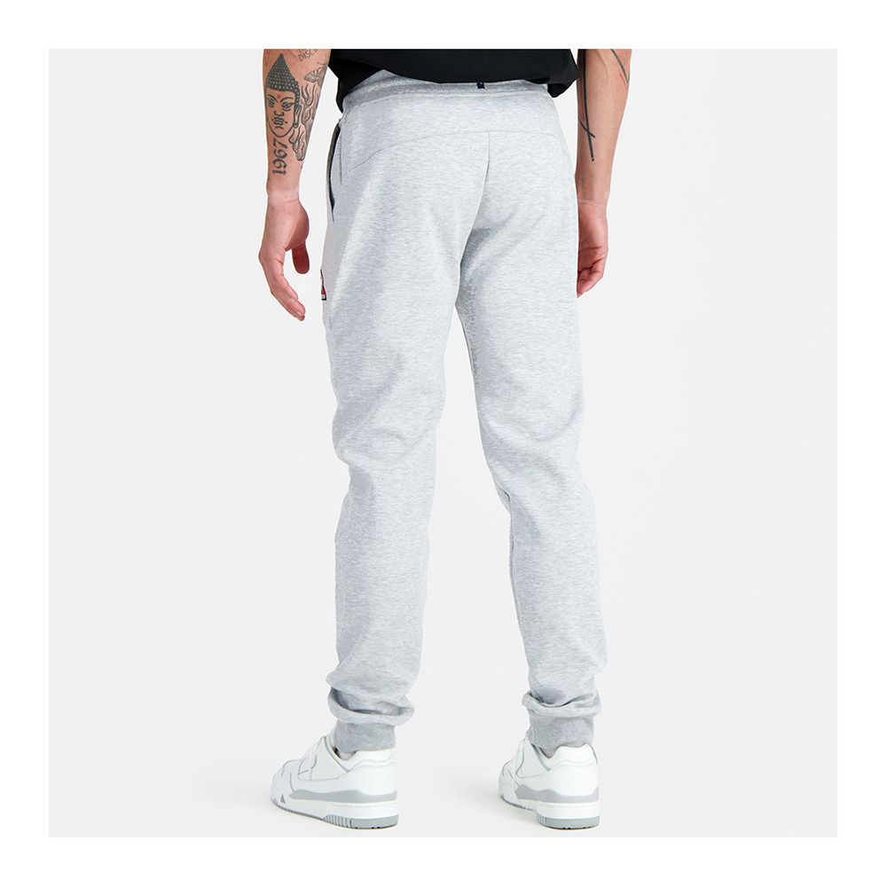 Le Coq Sportif ESS N°1 - Jogging Homme light heather grey