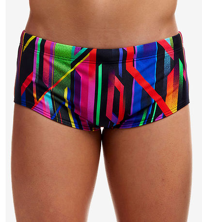Funkita Bådebukser - Sidewinder Trunks - UV50+ - Baby Beamer