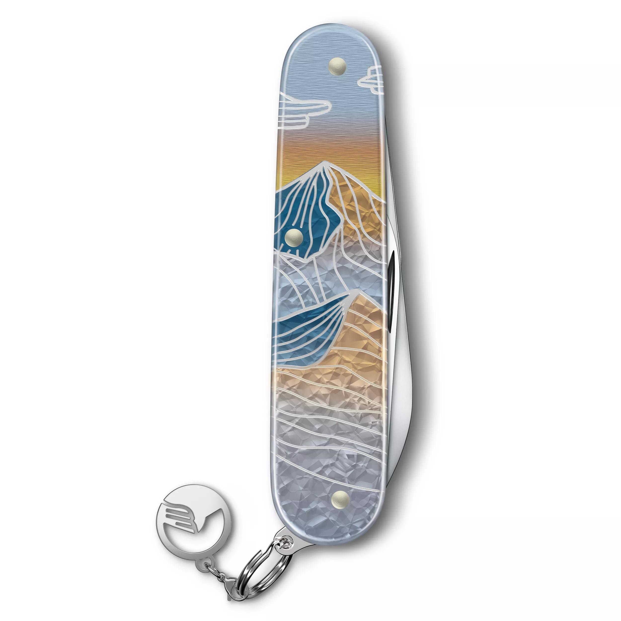 Winter Magic Limited Edition 2023-Puderblau