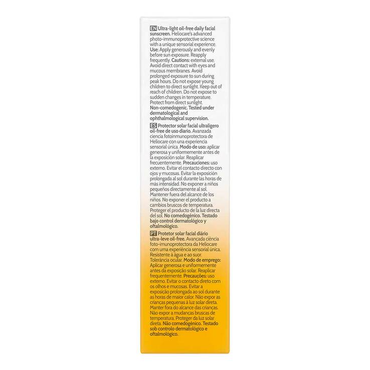 Heliocare 360° Sensation SPF 50 + , 50 ml