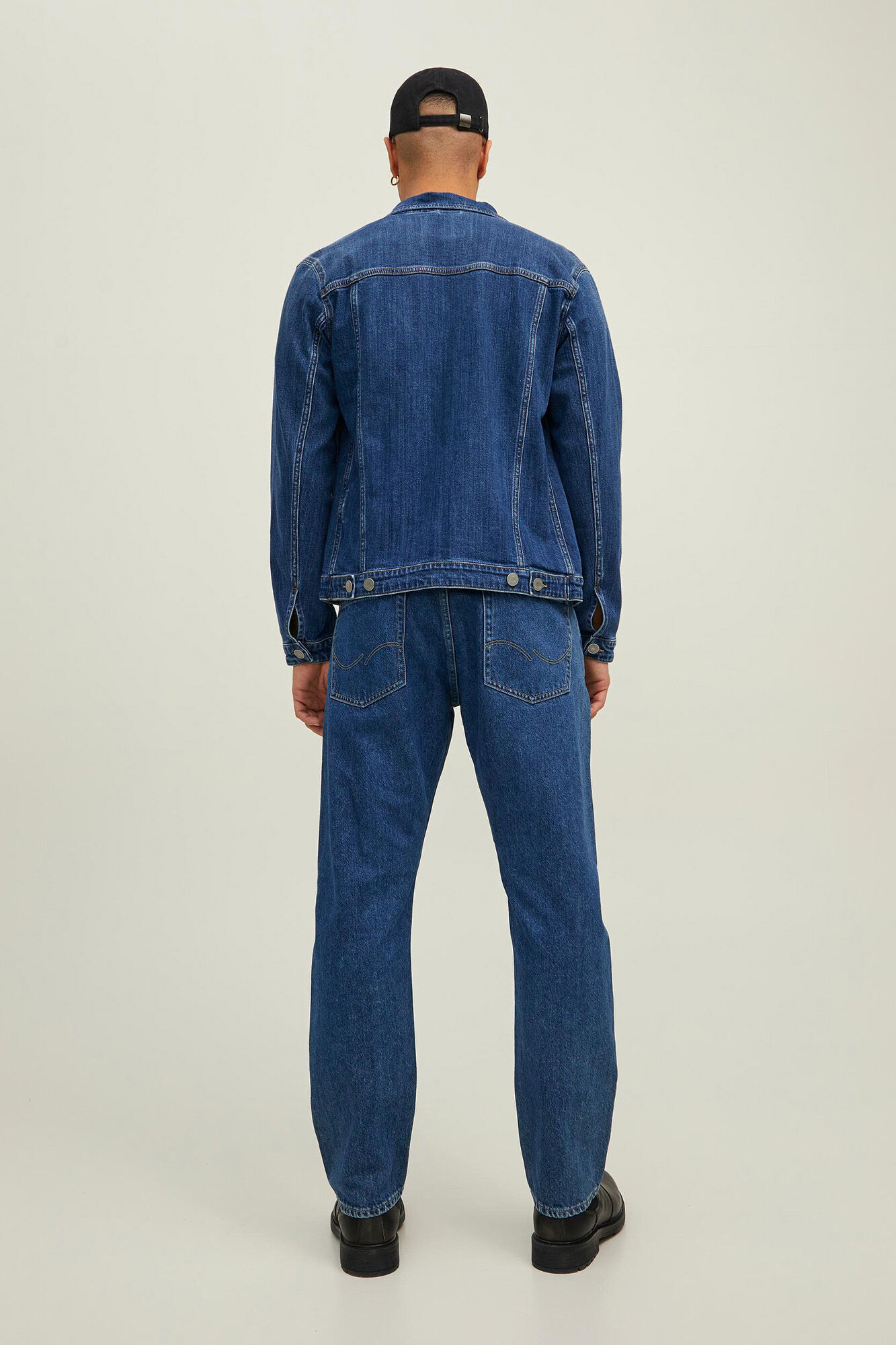 Chris jeans azul denim