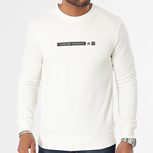 Sweat Crewneck Blanc
