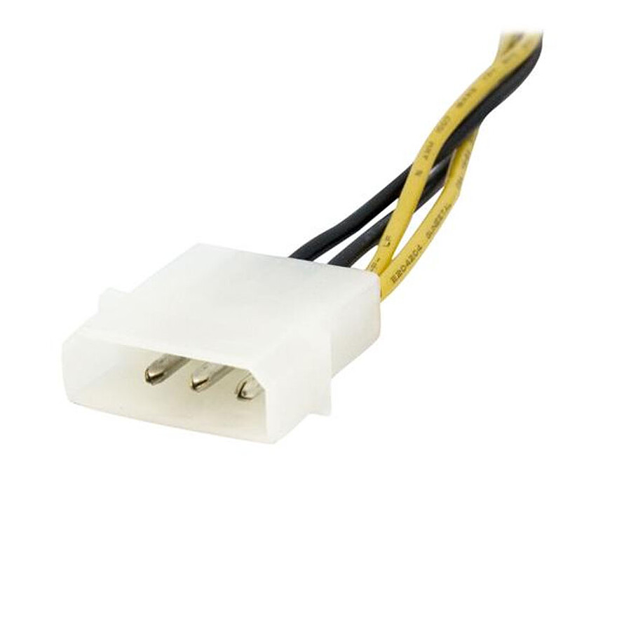 StarTech.com Câble EPS12V (8 broches) / Molex et EPS 4 broches