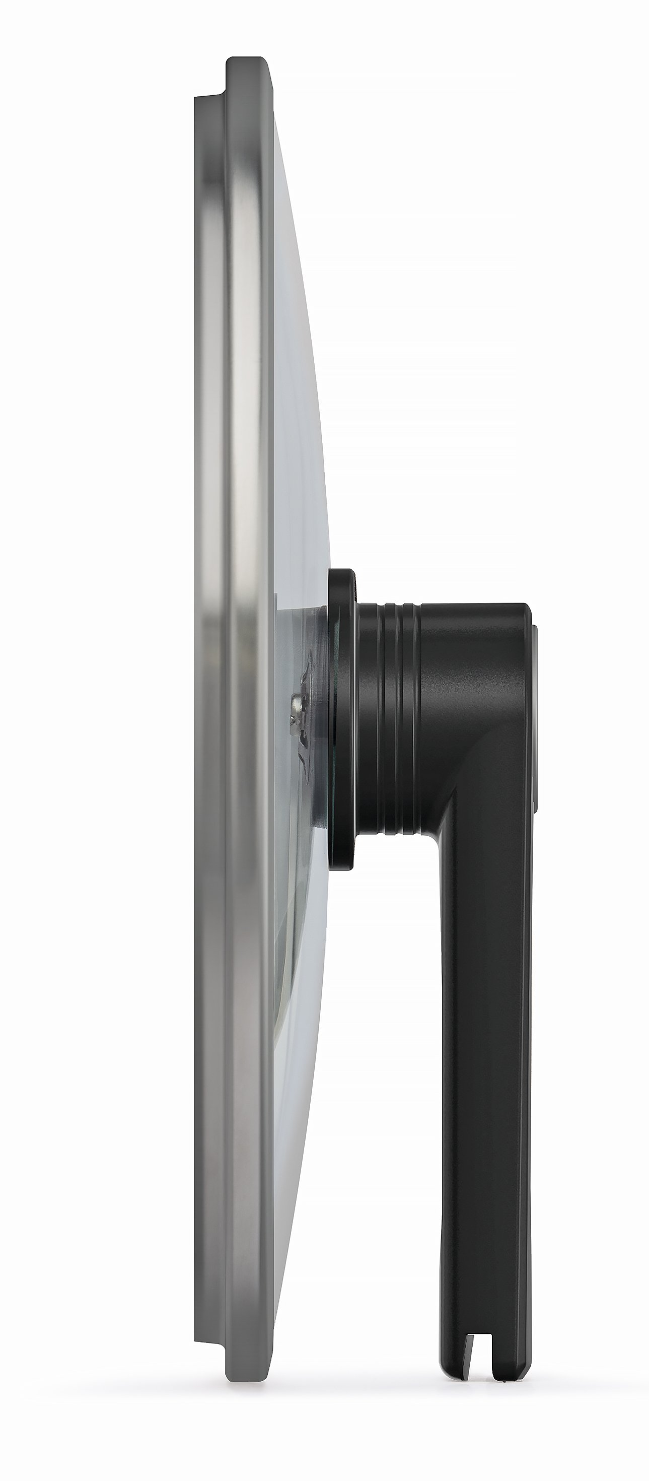 Smart Lid Sicherheitsglasdeckel, rund - Größe: 28 cm von WOLL