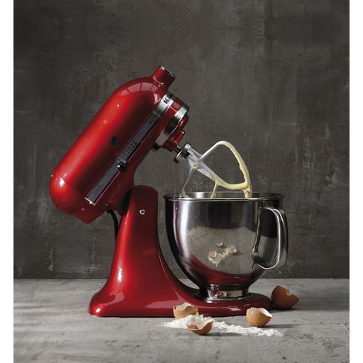 KitchenAid Artisan KSM 125 Standmixer, Rød