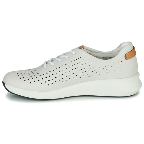 Clarks - UN RIO TIE - Blanc