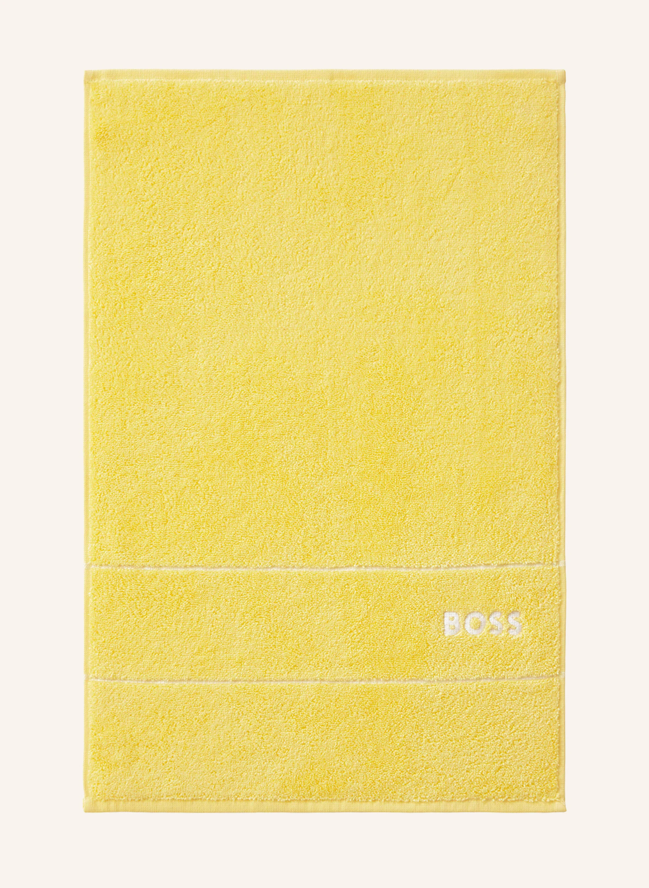 BOSS Gästehandtuch - Set PLAIN GÄSTETUCH 2ER SET
