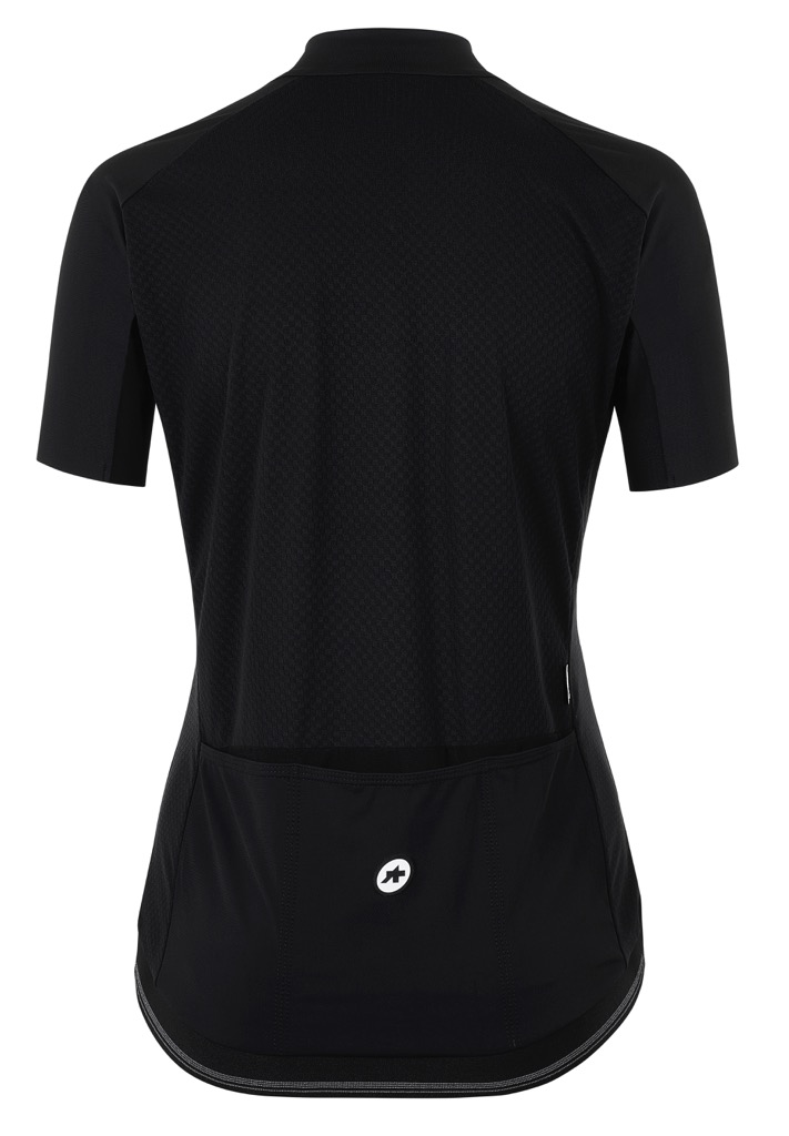 Assos Uma GT C2 Evo Cykeltrøje til Kvinder Sort