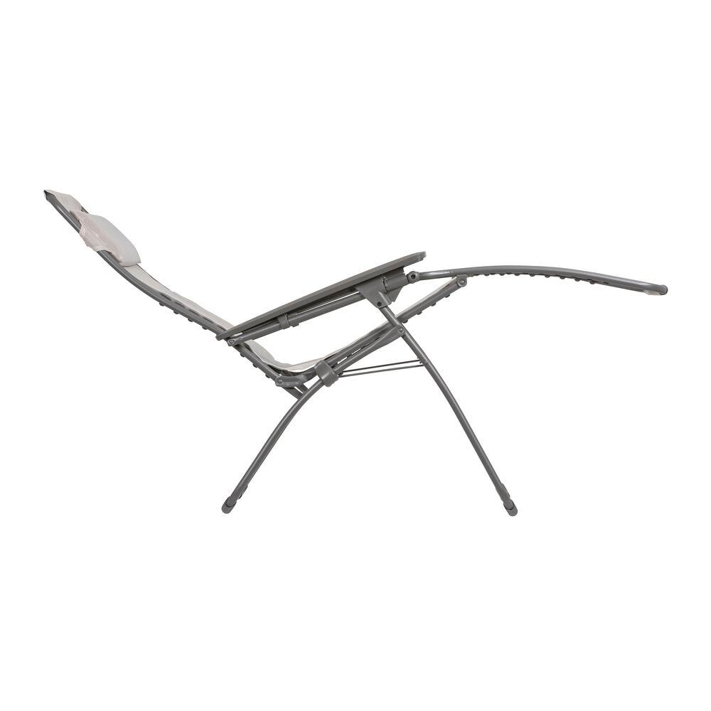 Set aus 2 Relaxsesseln Futura Batyline® Iso Seigle