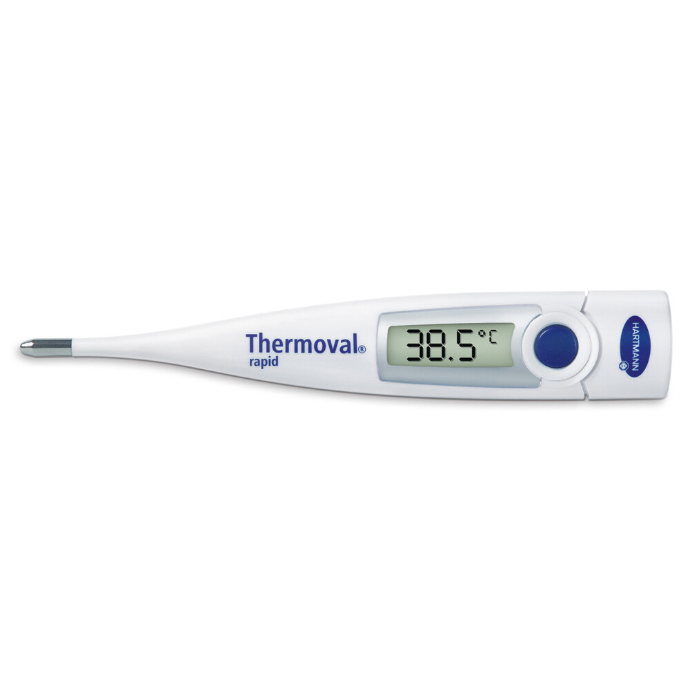 Thermoval Rapid Thermometer 10 Seconden